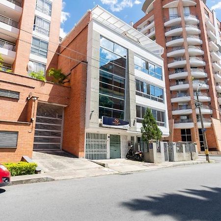 Готель Ayenda Coliving La 78A Медельїн Екстер'єр фото