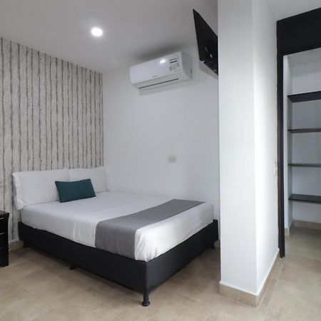Готель Ayenda Coliving La 78A Медельїн Екстер'єр фото
