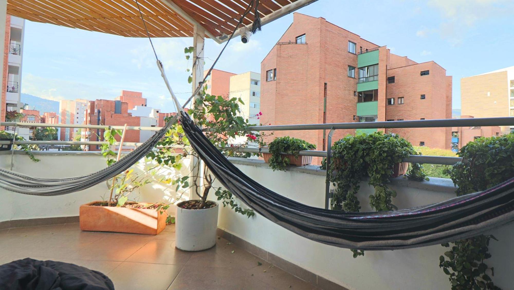 Готель Ayenda Coliving La 78A Медельїн Екстер'єр фото