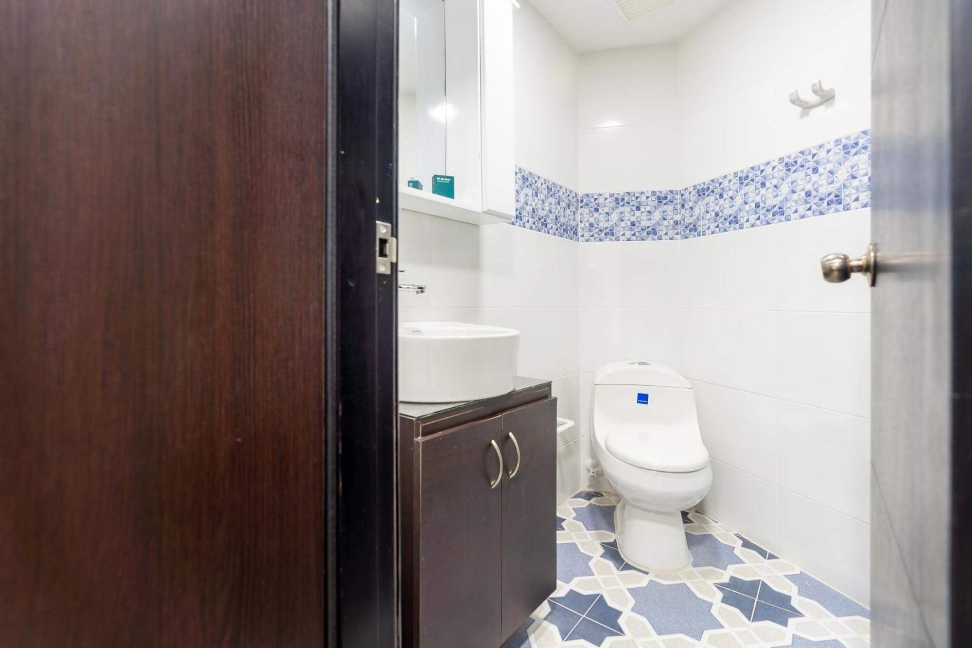 Готель Ayenda Coliving La 78A Медельїн Екстер'єр фото